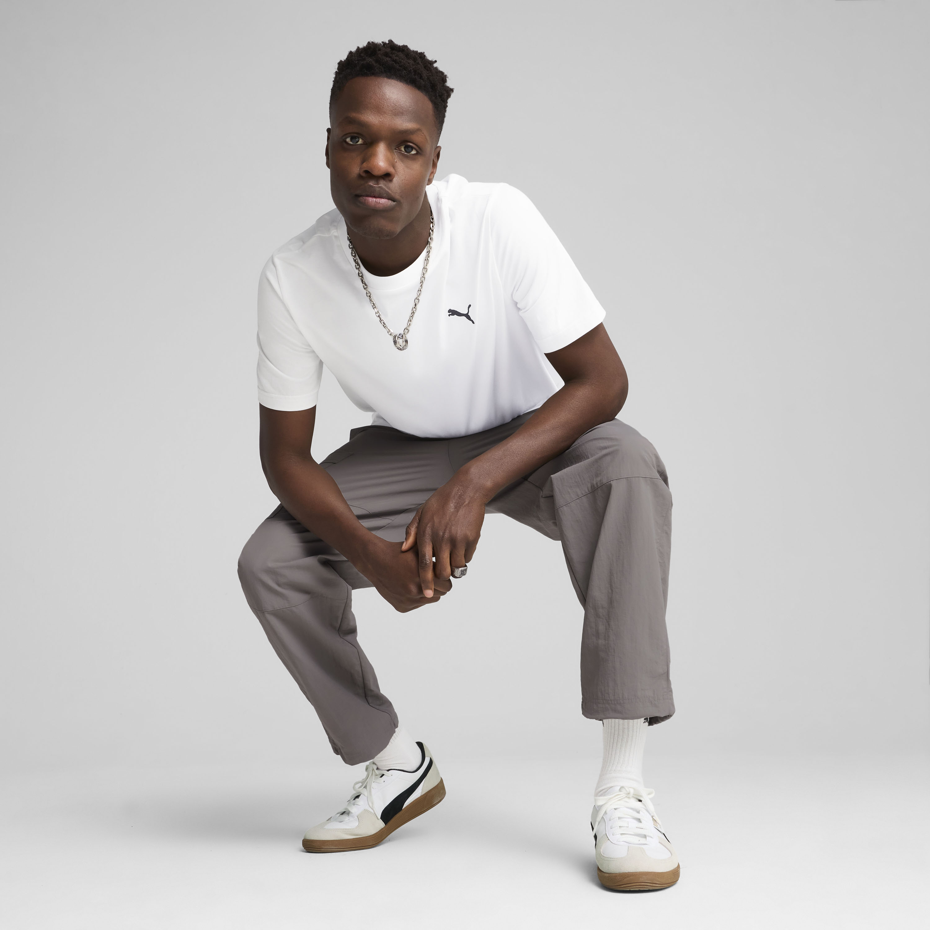 Puma - Wardrobe - Férfi póló