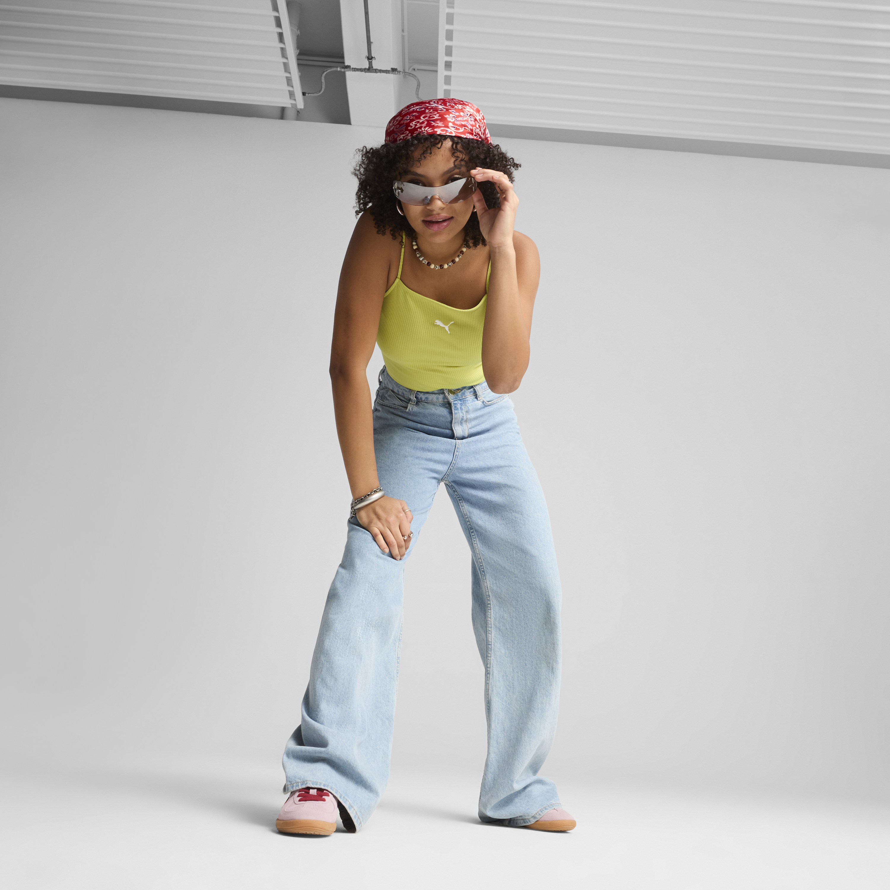 Puma - Wardrobe - Női top