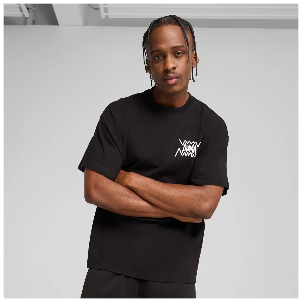 Puma - Jaws Core - Férfi póló