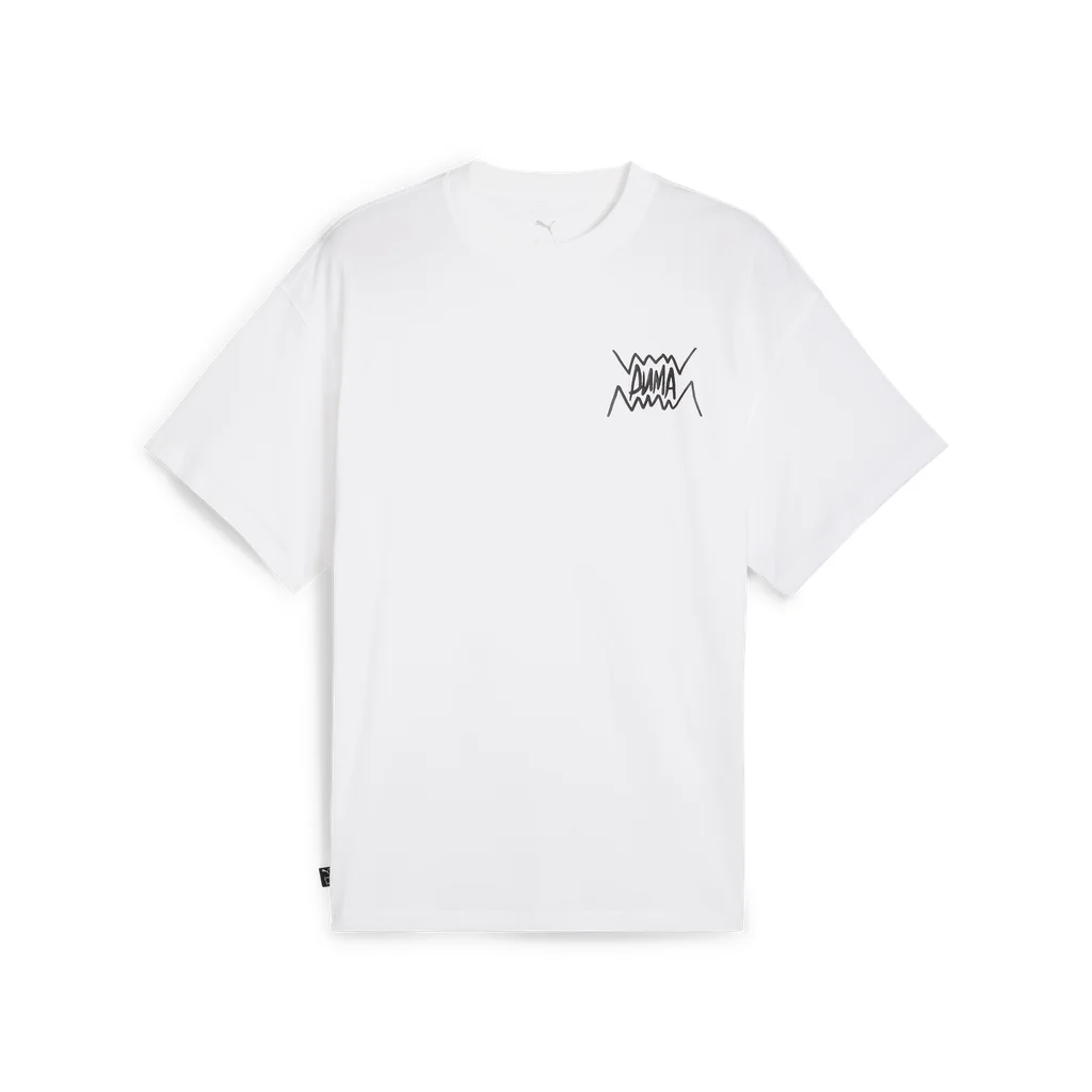 Puma - Jaws Core Tee II - Férfi póló