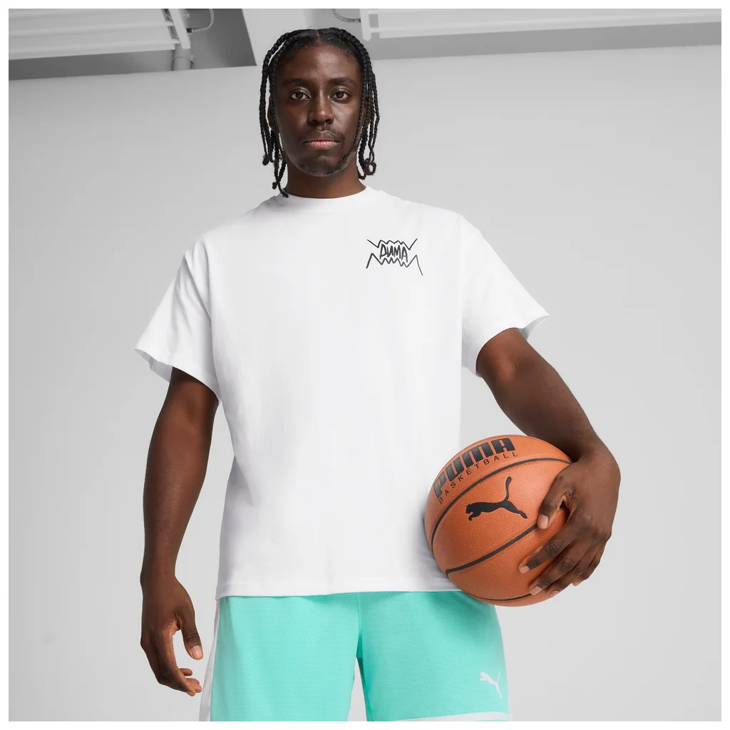 Puma - Jaws Core Tee II - Férfi póló