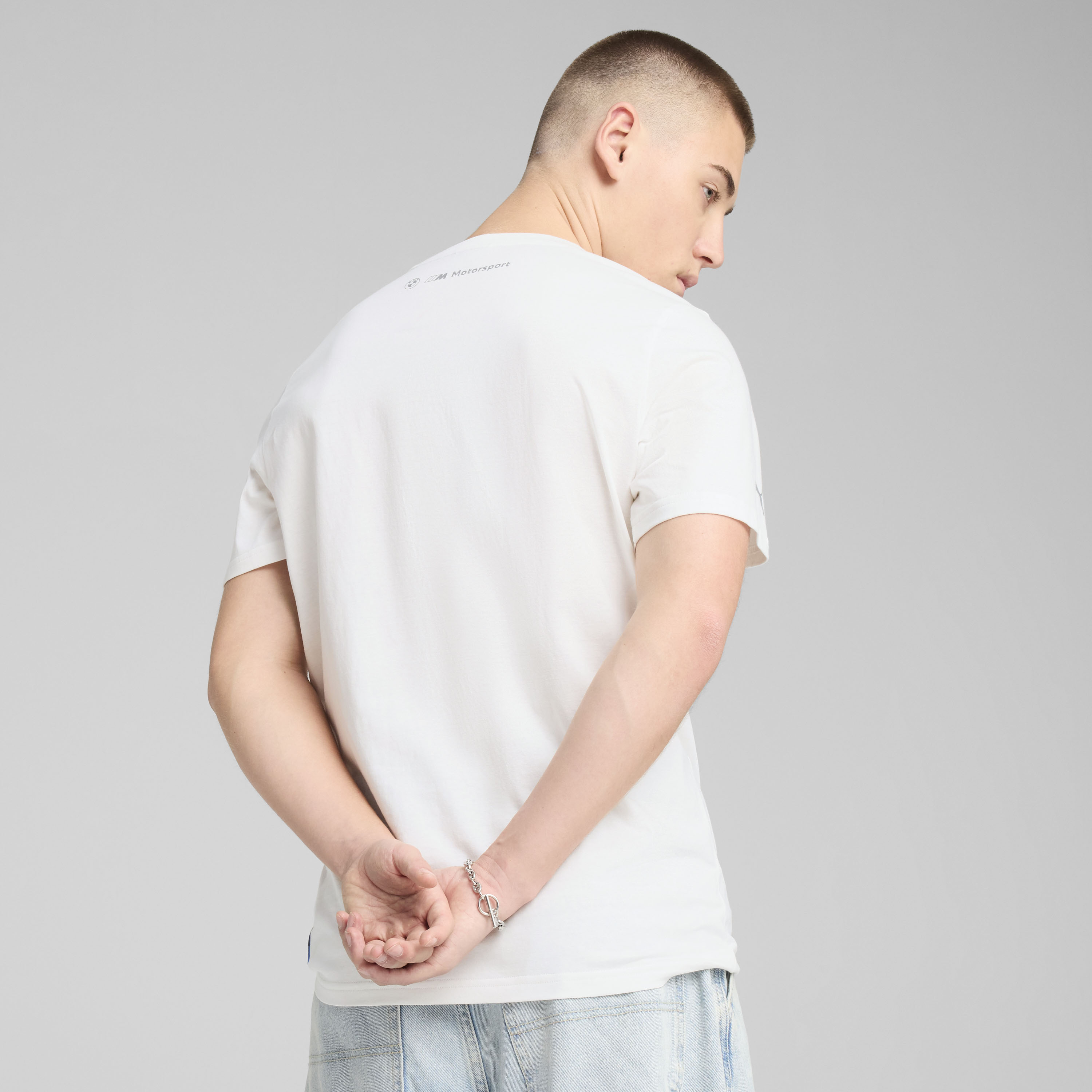 Puma - MMS Car Graphic - Férfi póló