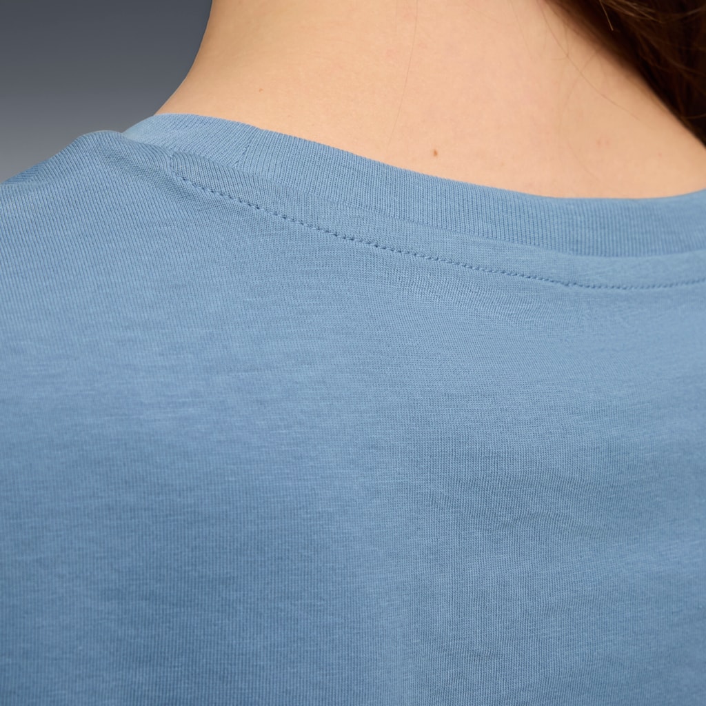 Puma - METALLIC No. 1 Logo Tee - Női póló