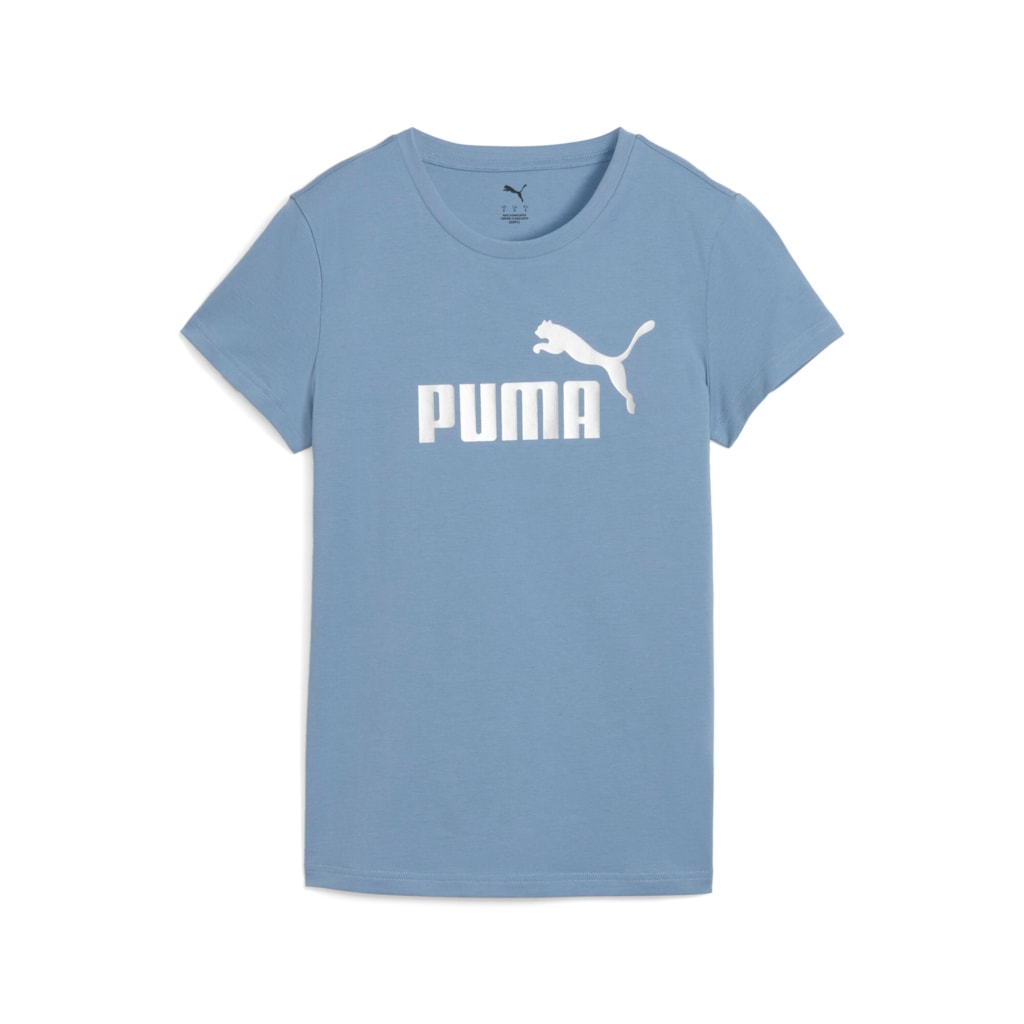 Puma - METALLIC No. 1 Logo Tee - Női póló