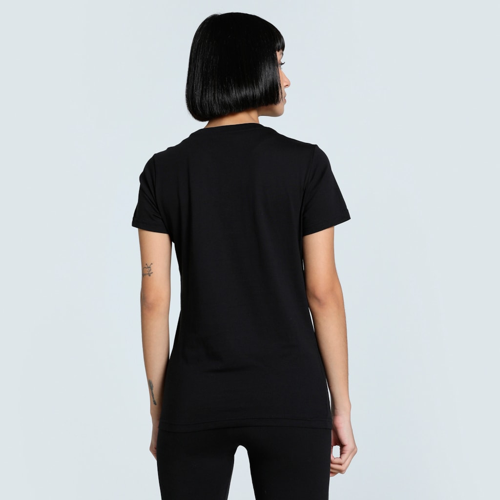 Puma - METALLIC No. 1 Logo Tee - Női póló