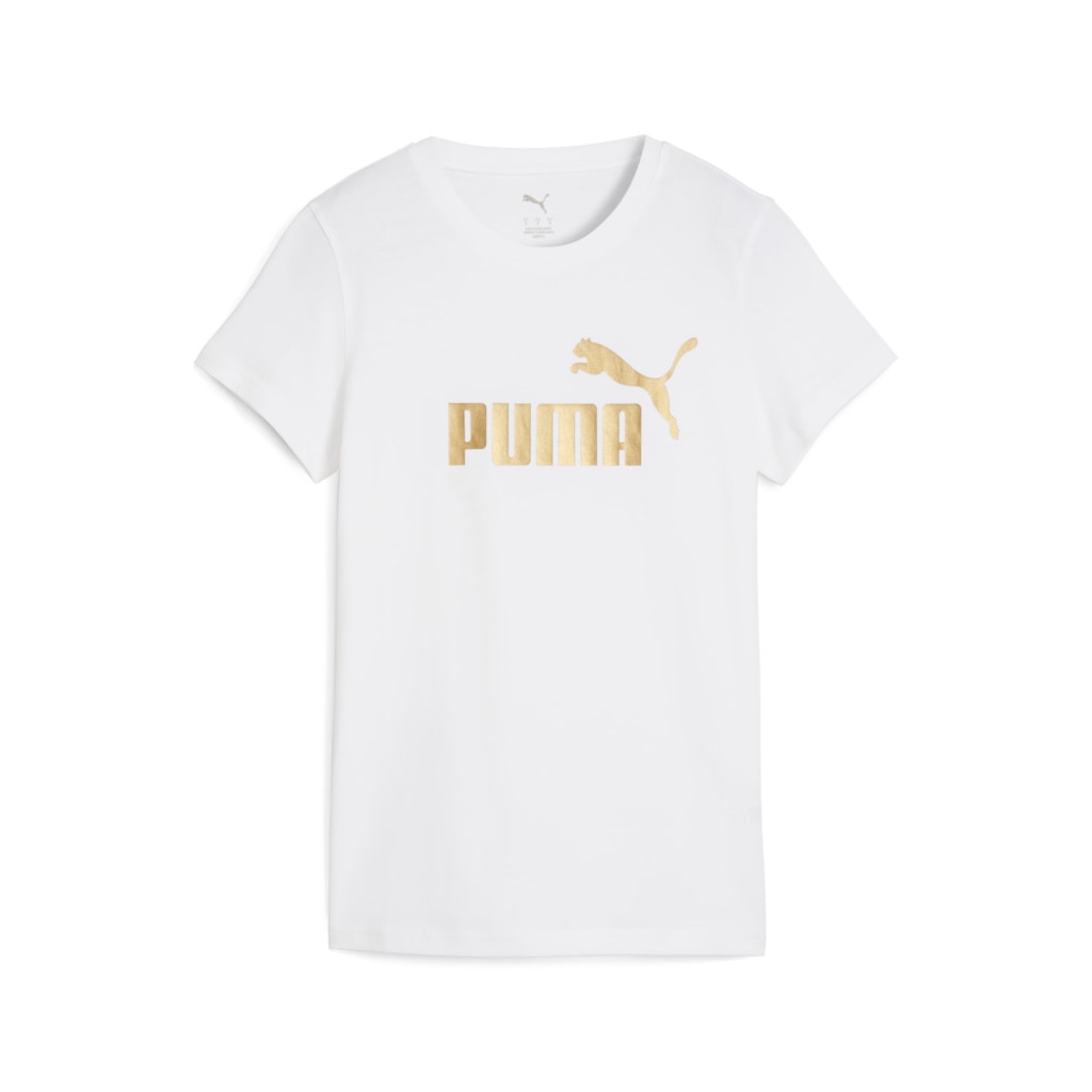 Puma - METALLIC No. 1 Logo Tee - Női póló