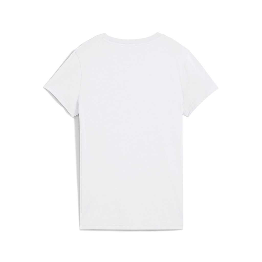 Puma - METALLIC No. 1 Logo Tee - Női póló