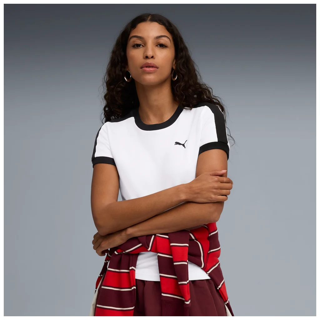 Puma - ALWAYS ON Slim Tee - Női póló