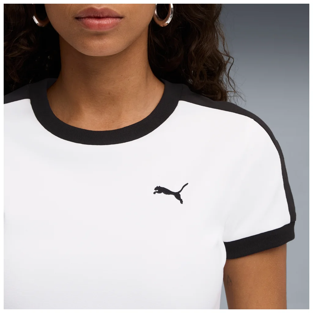 Puma - ALWAYS ON Slim Tee - Női póló