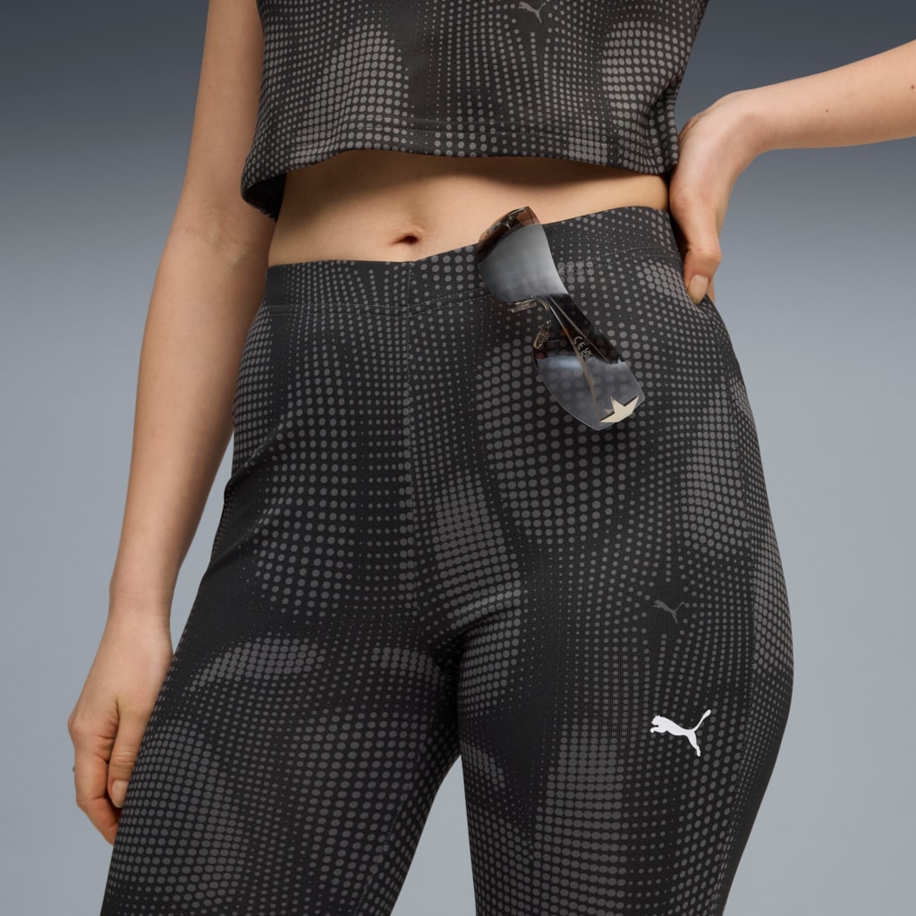 Puma - DARE TO Flared Pants - Sportos Női nadrág