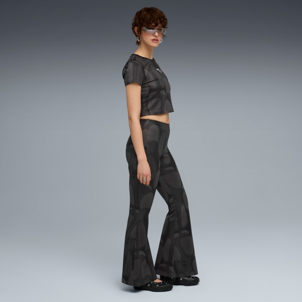 Puma - DARE TO Flared Pants - Sportos Női nadrág