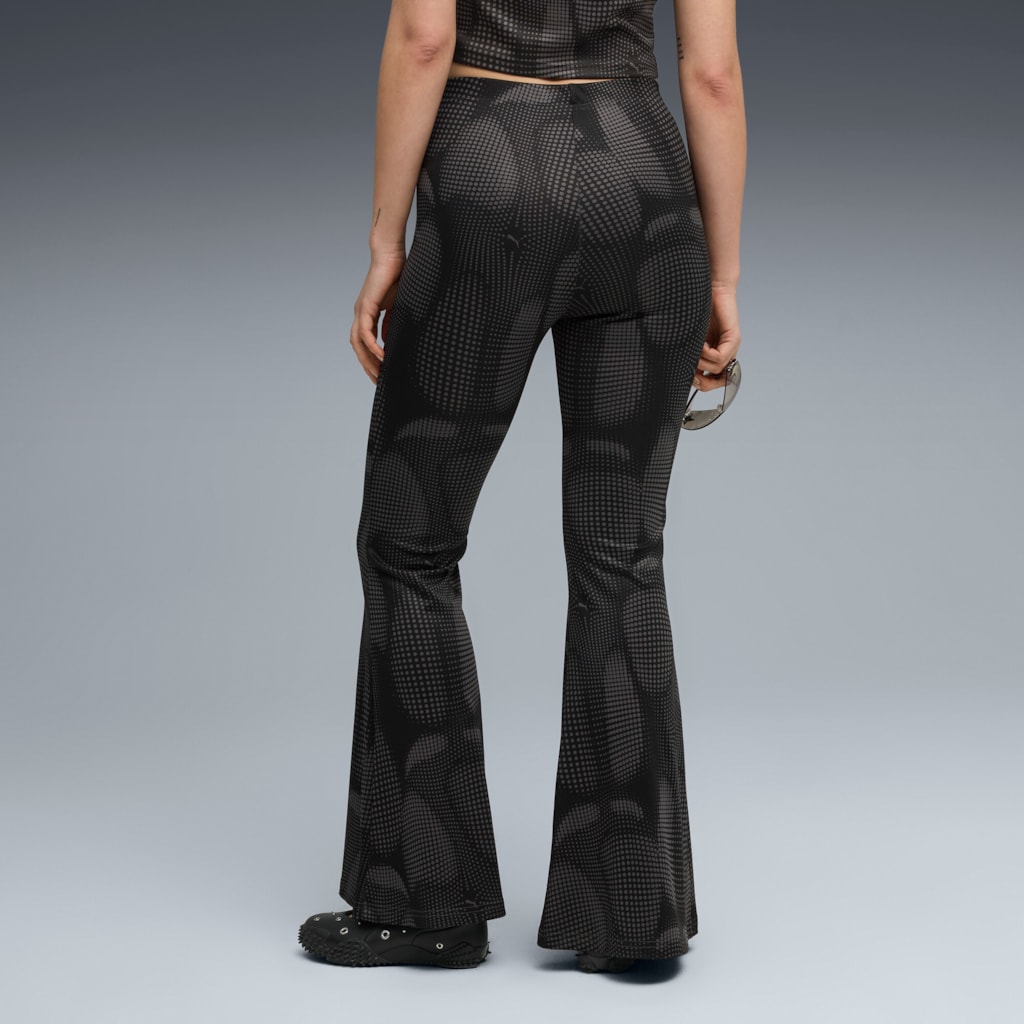 Puma - DARE TO Flared Pants - Sportos Női nadrág