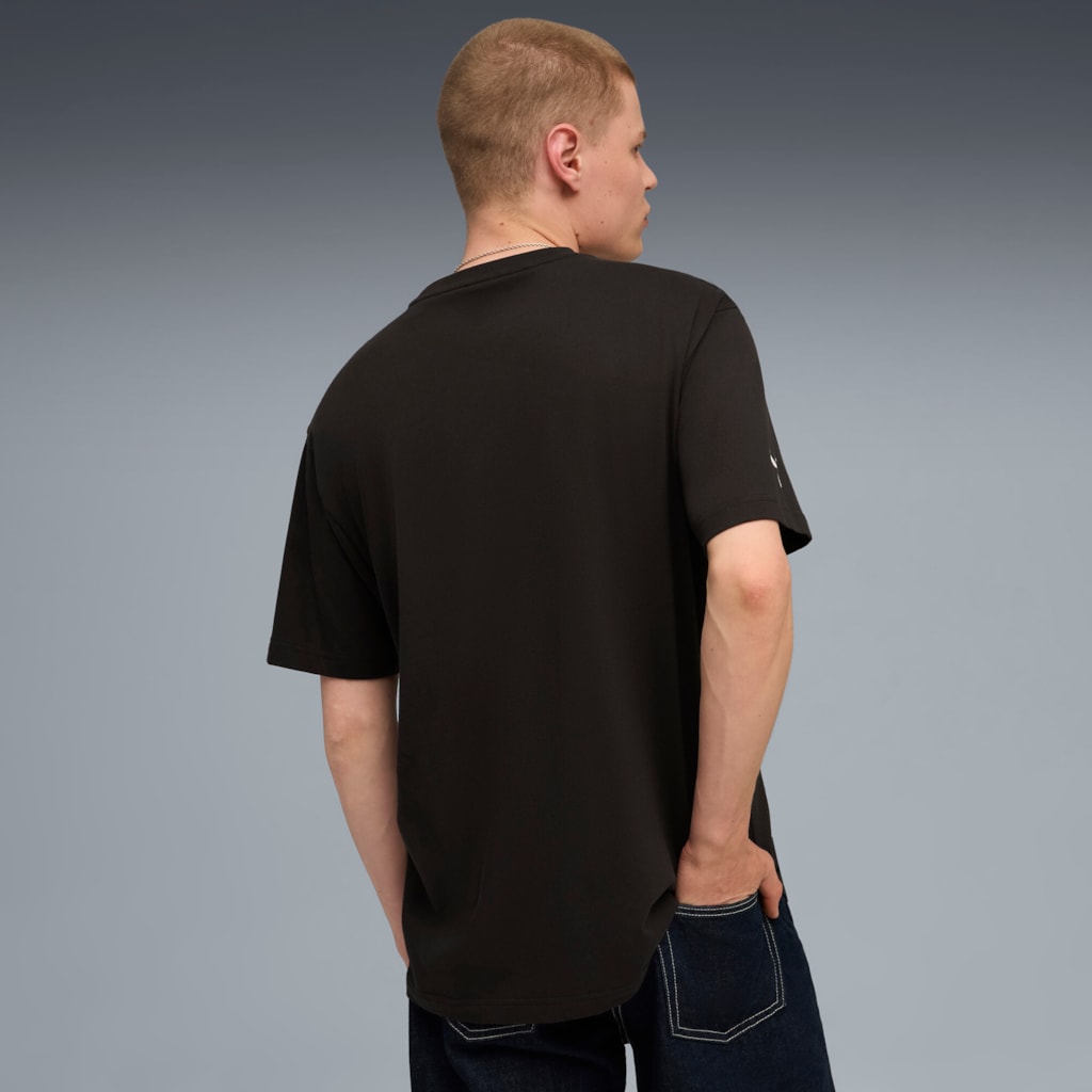 Puma - BMW MMS Block Tee - Férfi póló