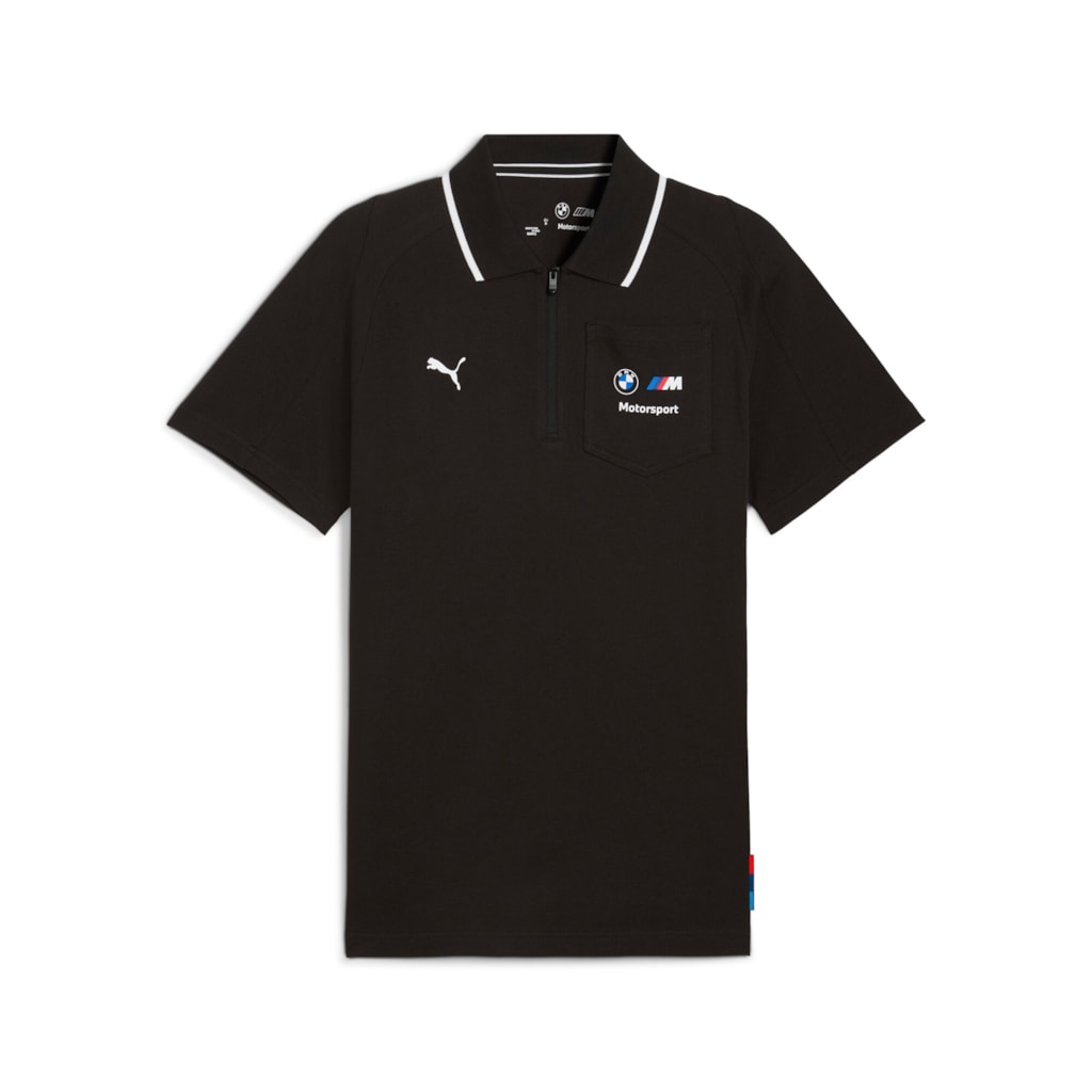 Puma - BMW MMS Polo 1 - Galléros Férfi póló