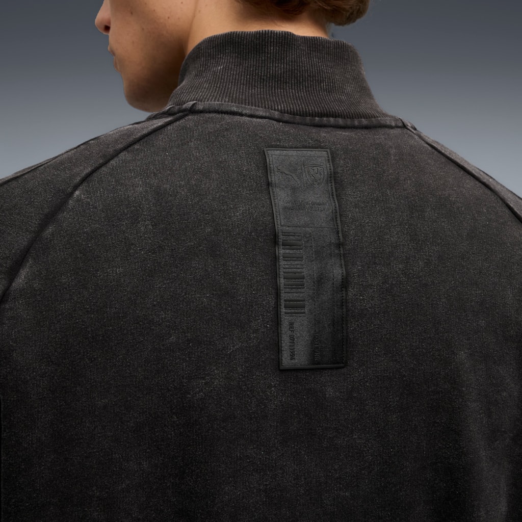 Puma - Ferrari T7 Jacket - Férfi melegítő pulóver