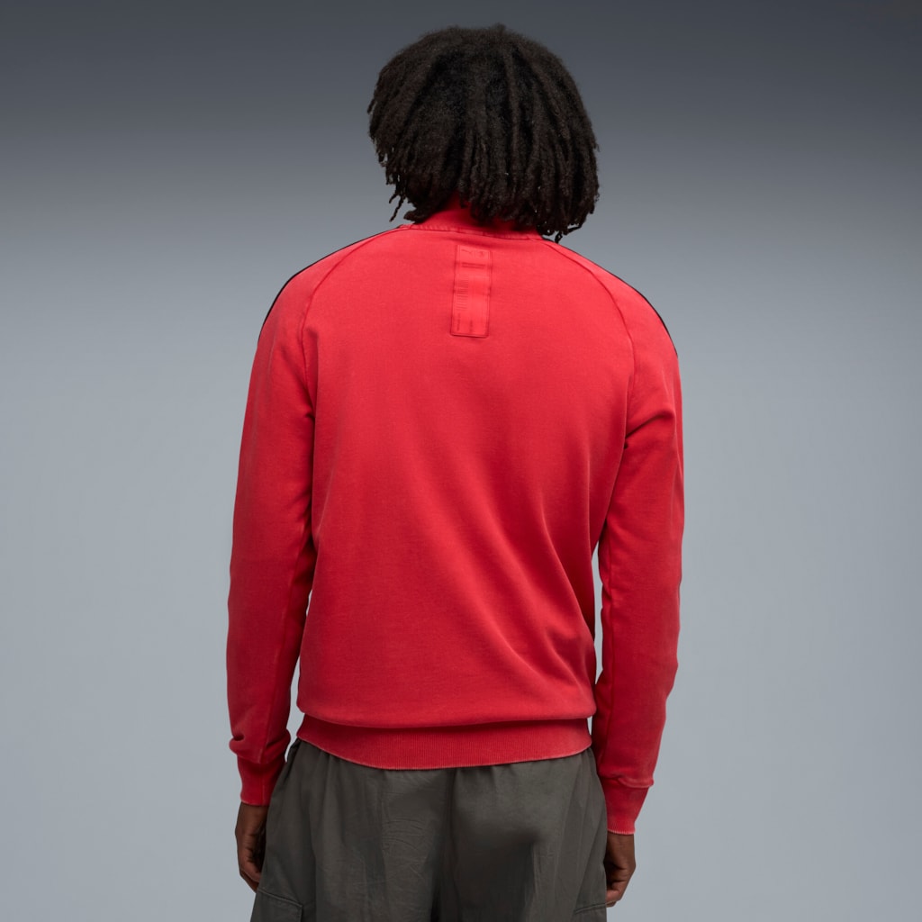 Puma - Ferrari T7 Jacket - Férfi dzseki