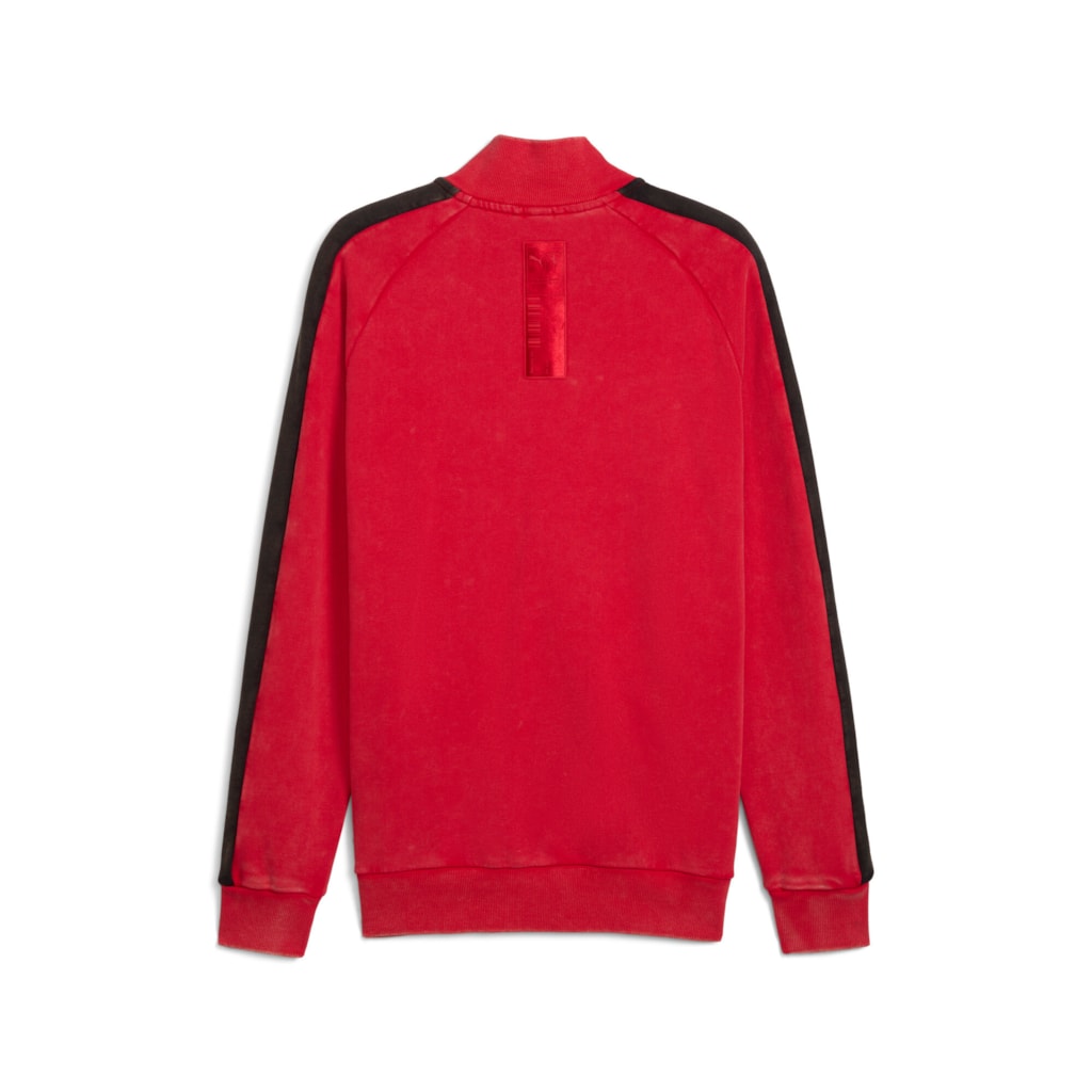 Puma - Ferrari T7 Jacket - Férfi dzseki