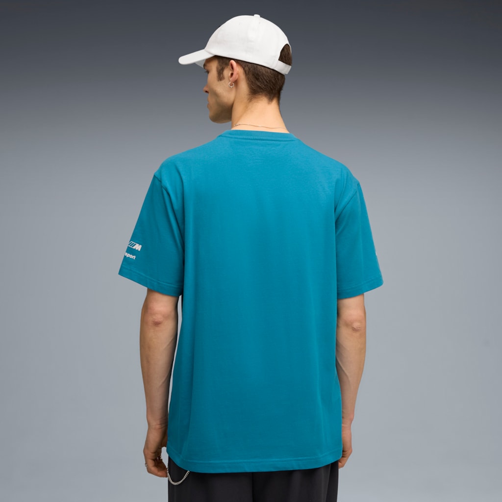 Puma - BMW MMS BOLD - Férfi póló