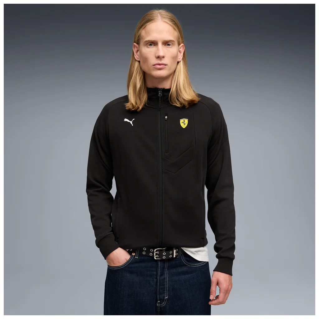 Puma - Ferrari HDD PM1 - Férfi melegítő pulóver