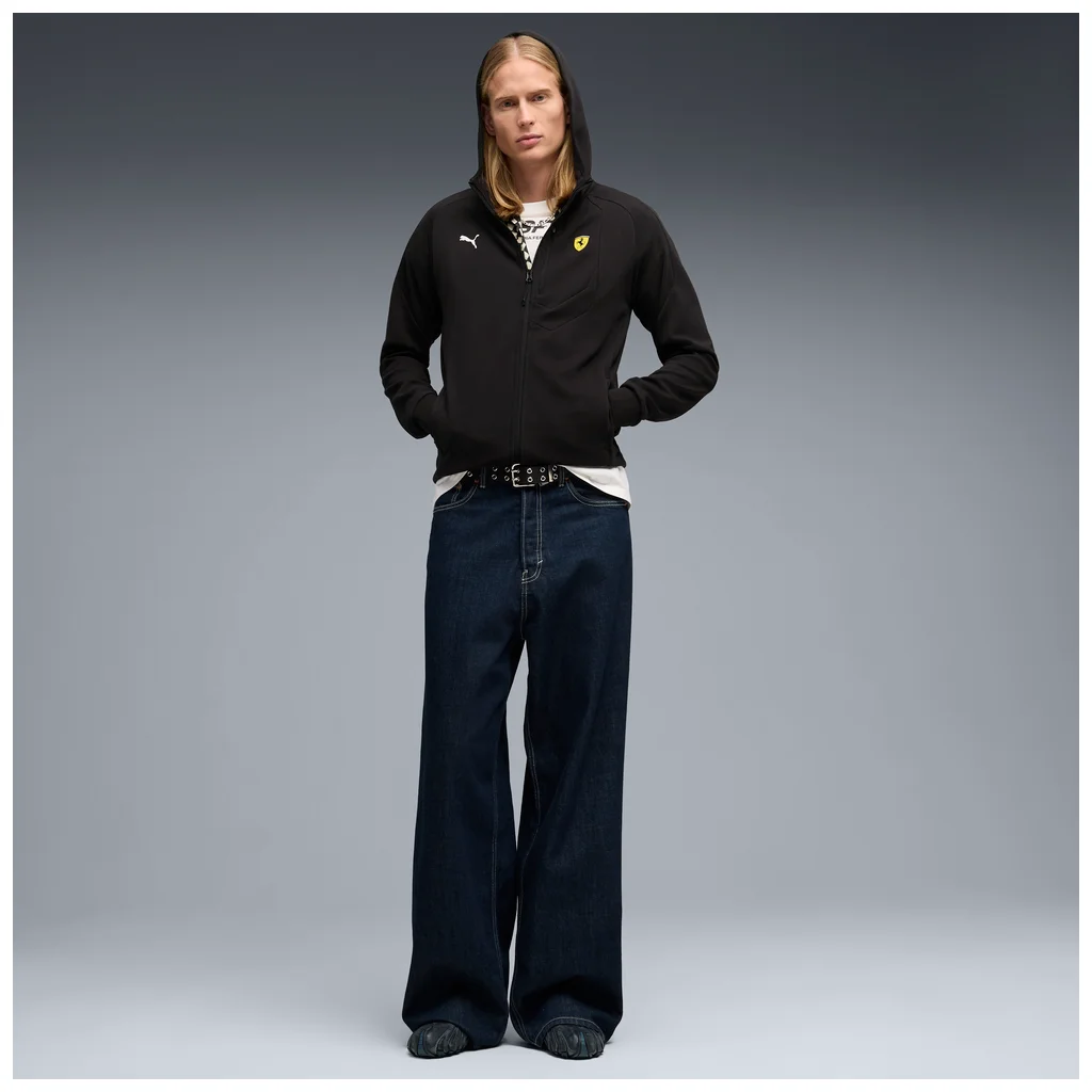 Puma - Ferrari HDD PM1 - Férfi melegítő pulóver