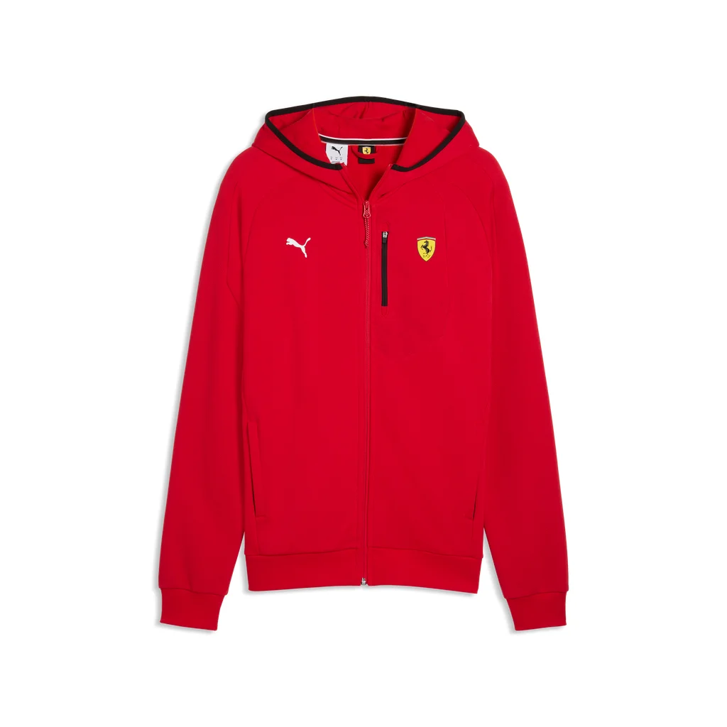 Puma - Ferrari HDD PM1 - Férfi melegítő pulóver