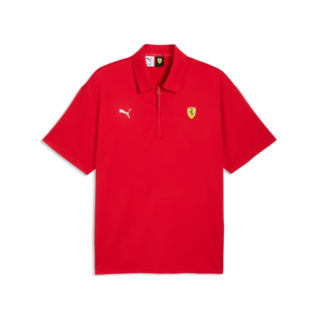 Puma - Ferrari Cloudspun - Technikai Férfi póló