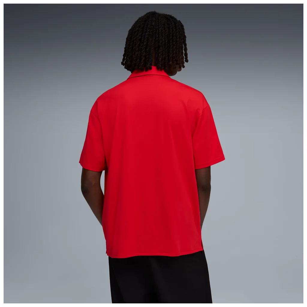 Puma - Ferrari Cloudspun - Technikai Férfi póló