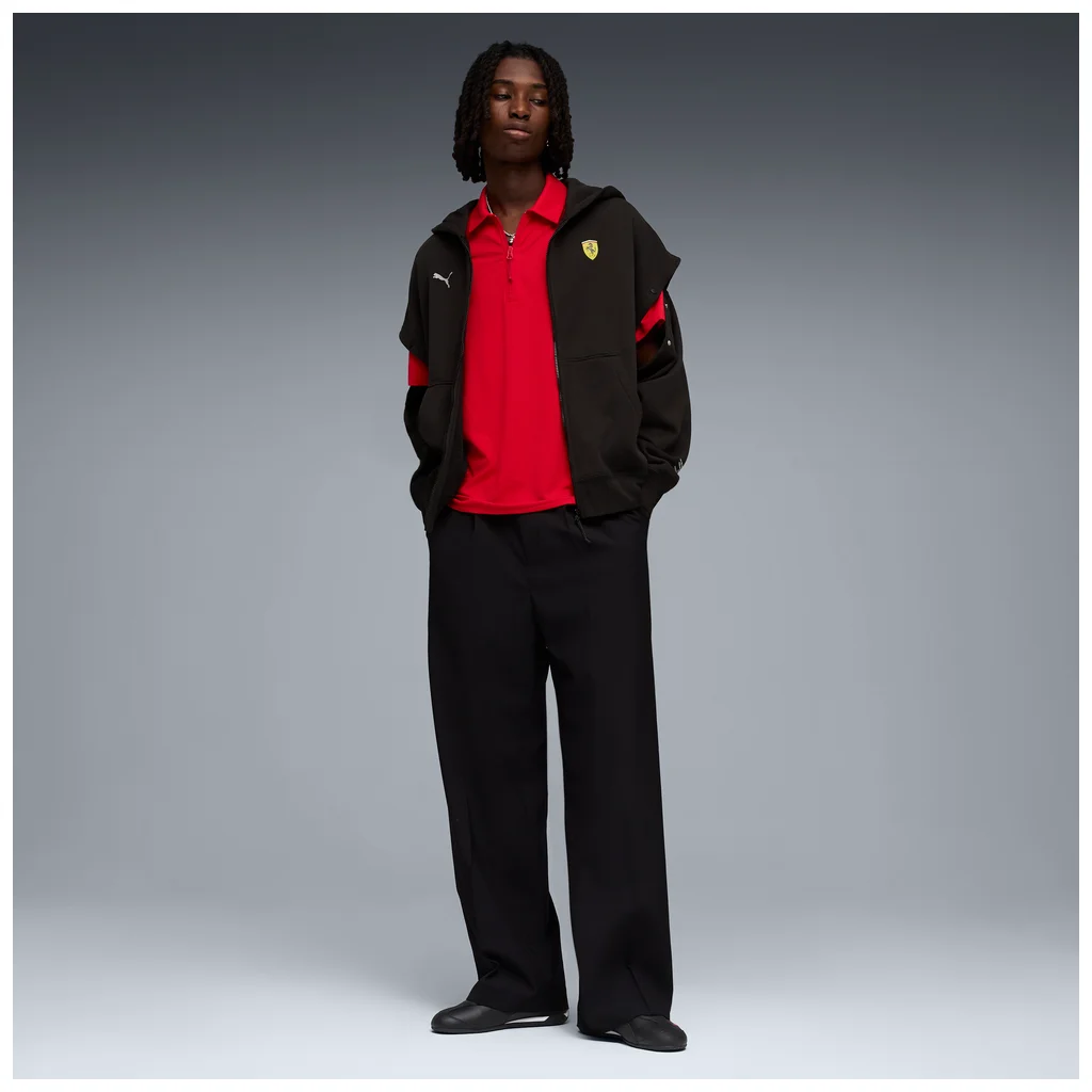 Puma - Ferrari Cloudspun - Technikai Férfi póló