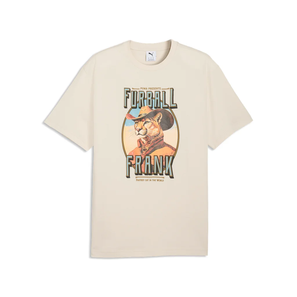 Puma - Cat Cowboy - Férfi póló