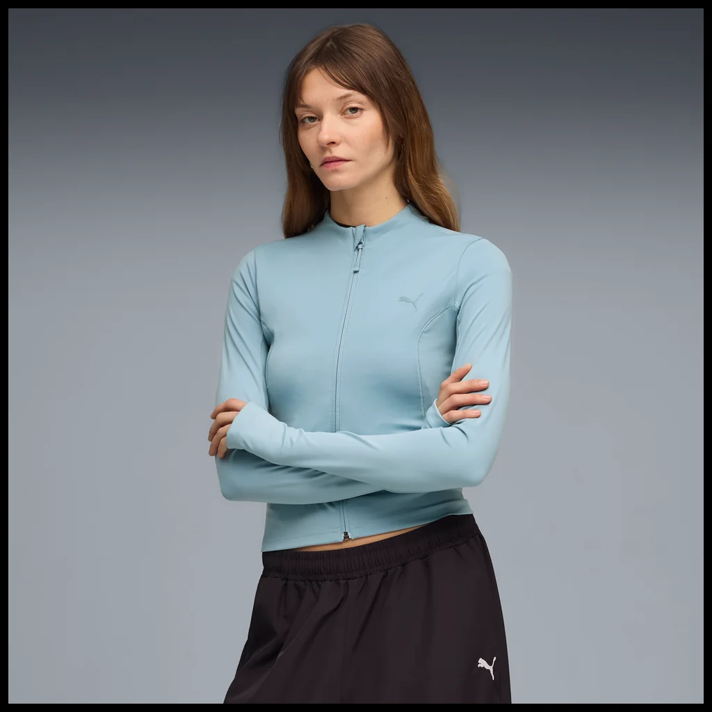 Puma - PUMATECH SENSE - Női melegítő pulóver