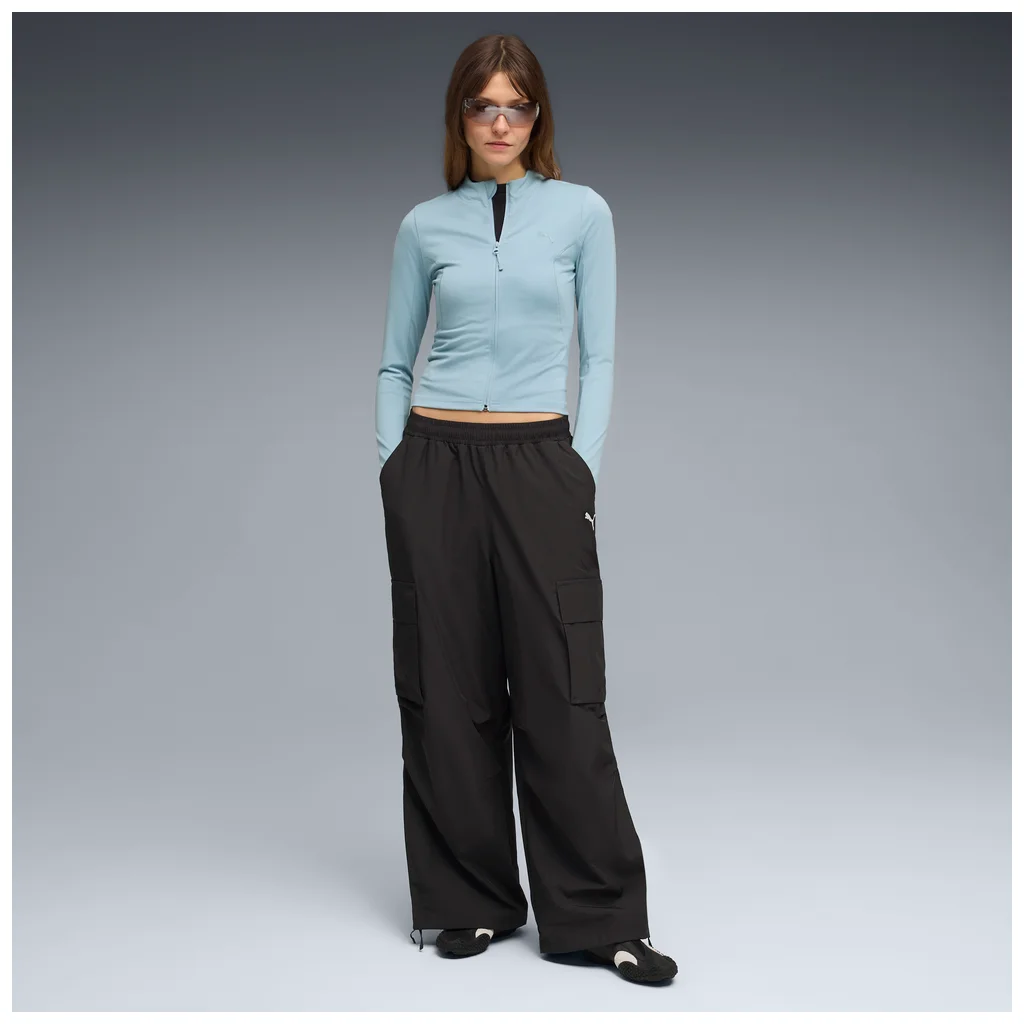 Puma - PUMATECH SENSE - Női melegítő pulóver