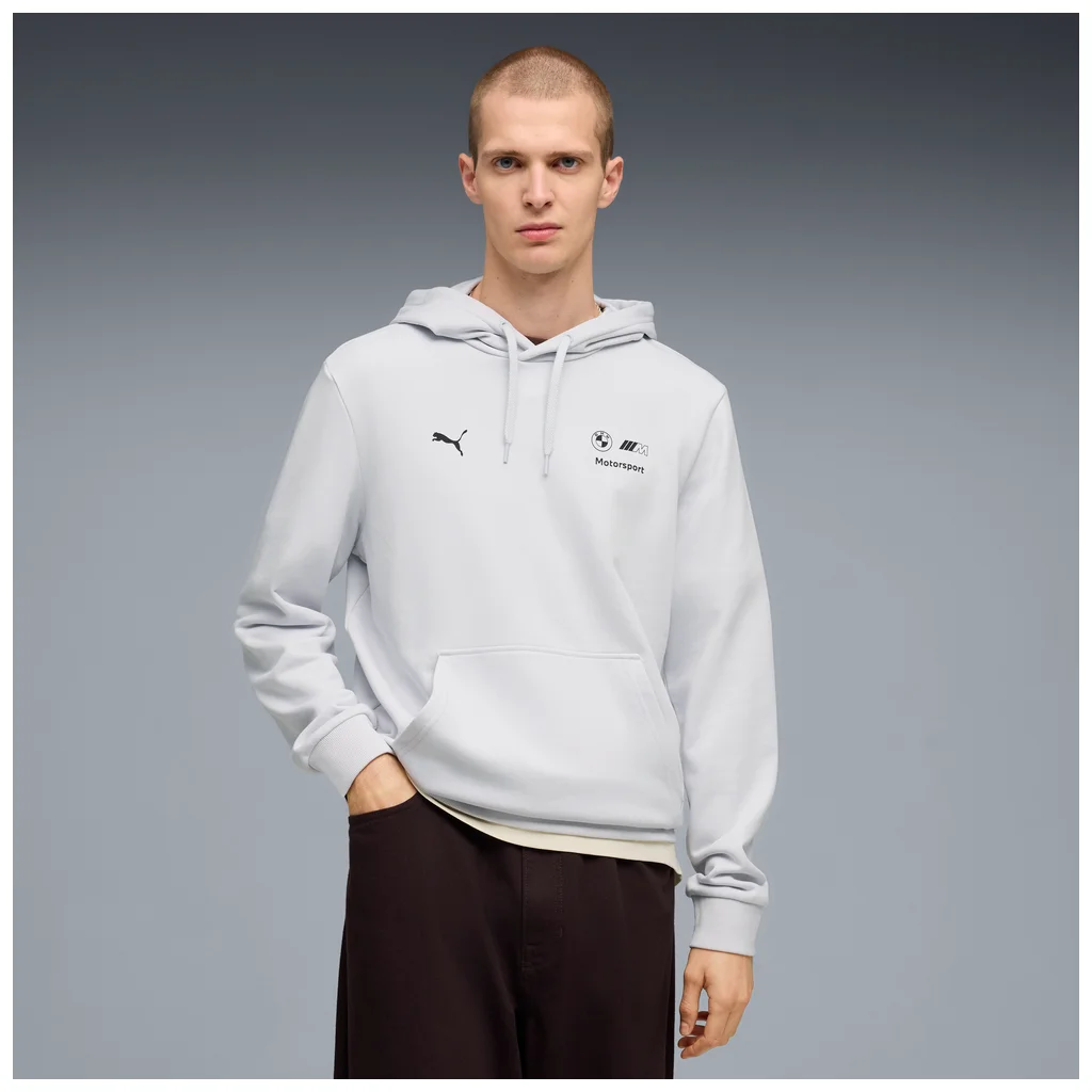 Puma - BMW MMS Ess - Férfi melegítő pulóver