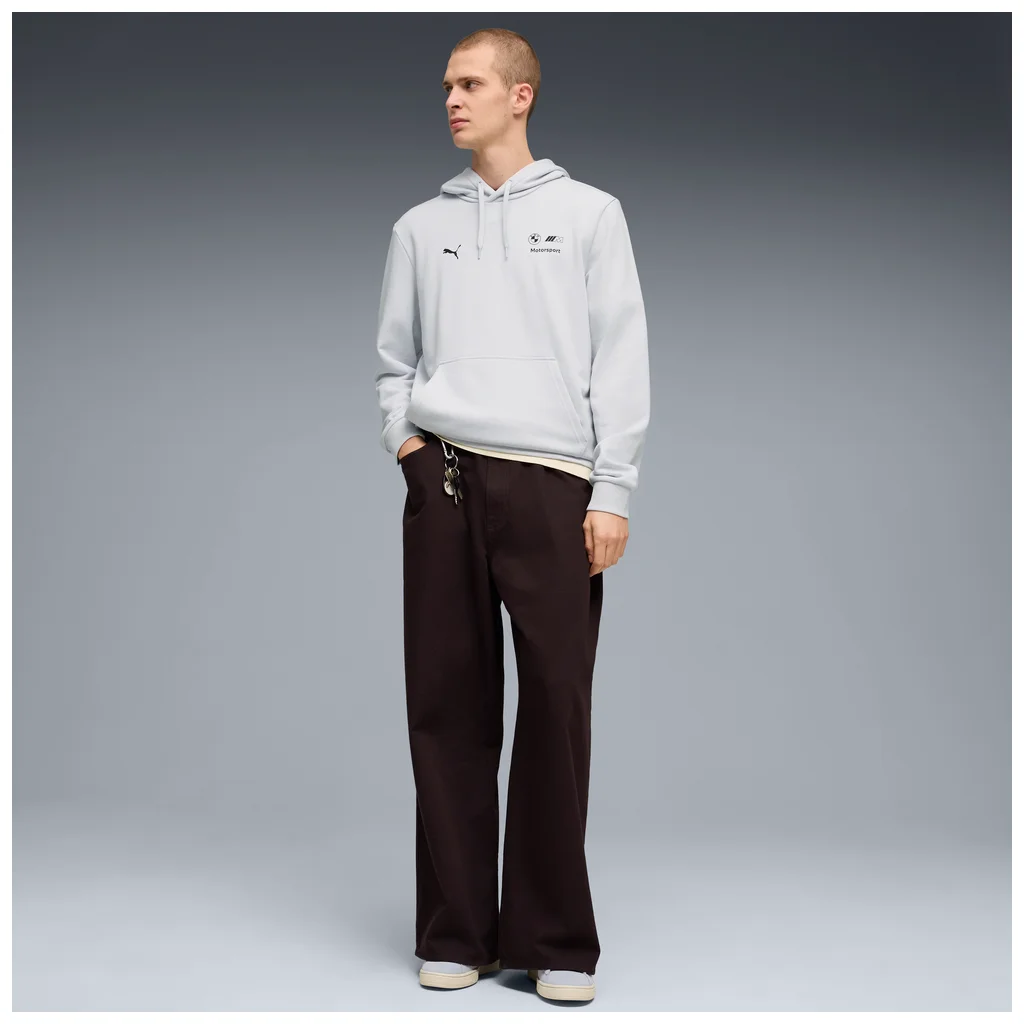 Puma - BMW MMS Ess - Férfi melegítő pulóver