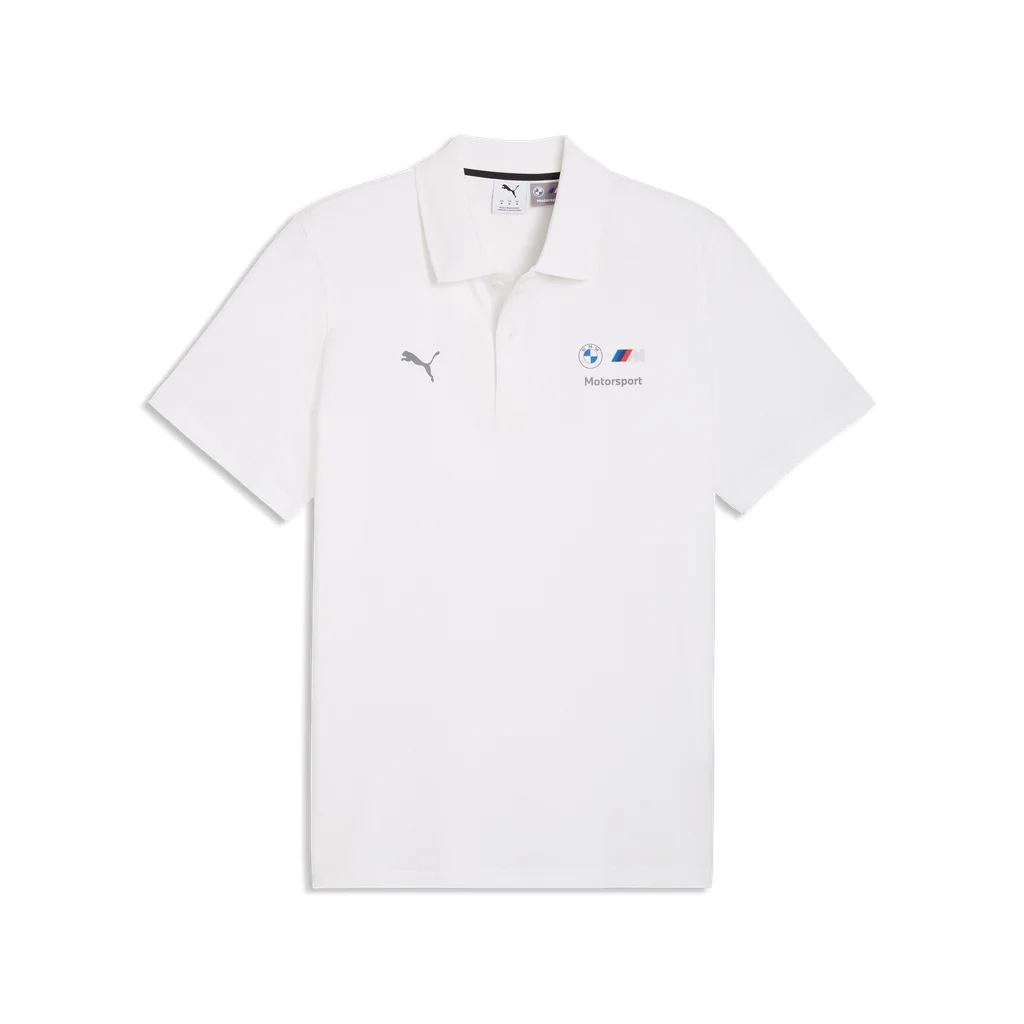 Puma - BMW MMS Ess - Galléros Férfi póló