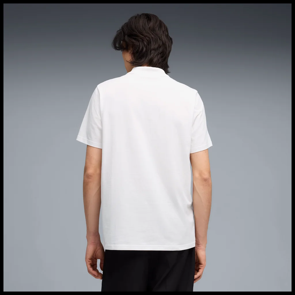 Puma - BMW MMS Ess - Galléros Férfi póló