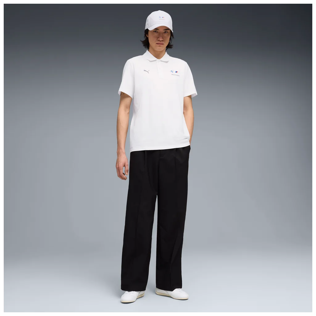 Puma - BMW MMS Ess - Galléros Férfi póló