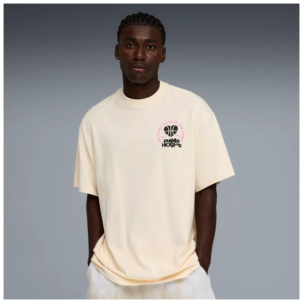 Puma - What The Fun Tee I - Férfi póló
