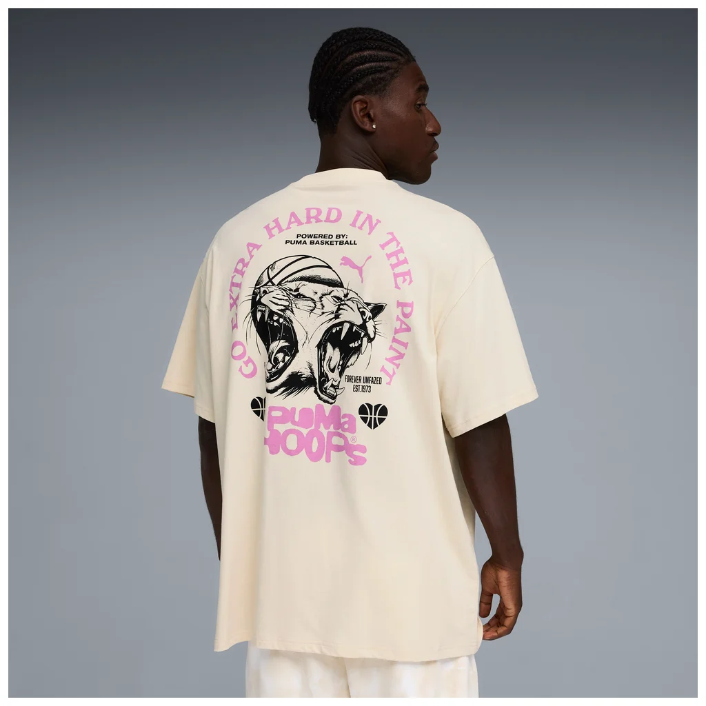 Puma - What The Fun Tee I - Férfi póló
