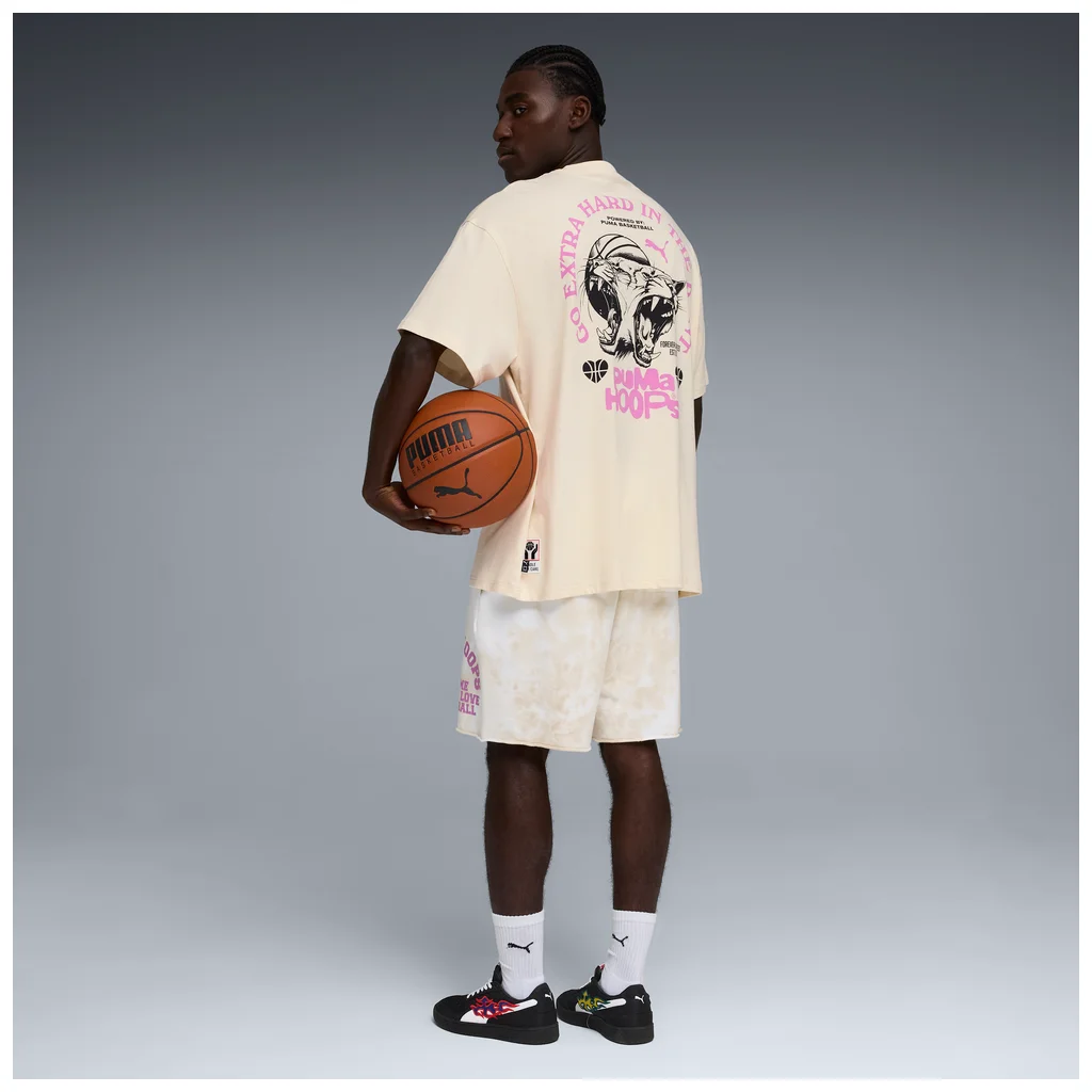Puma - What The Fun Tee I - Férfi póló