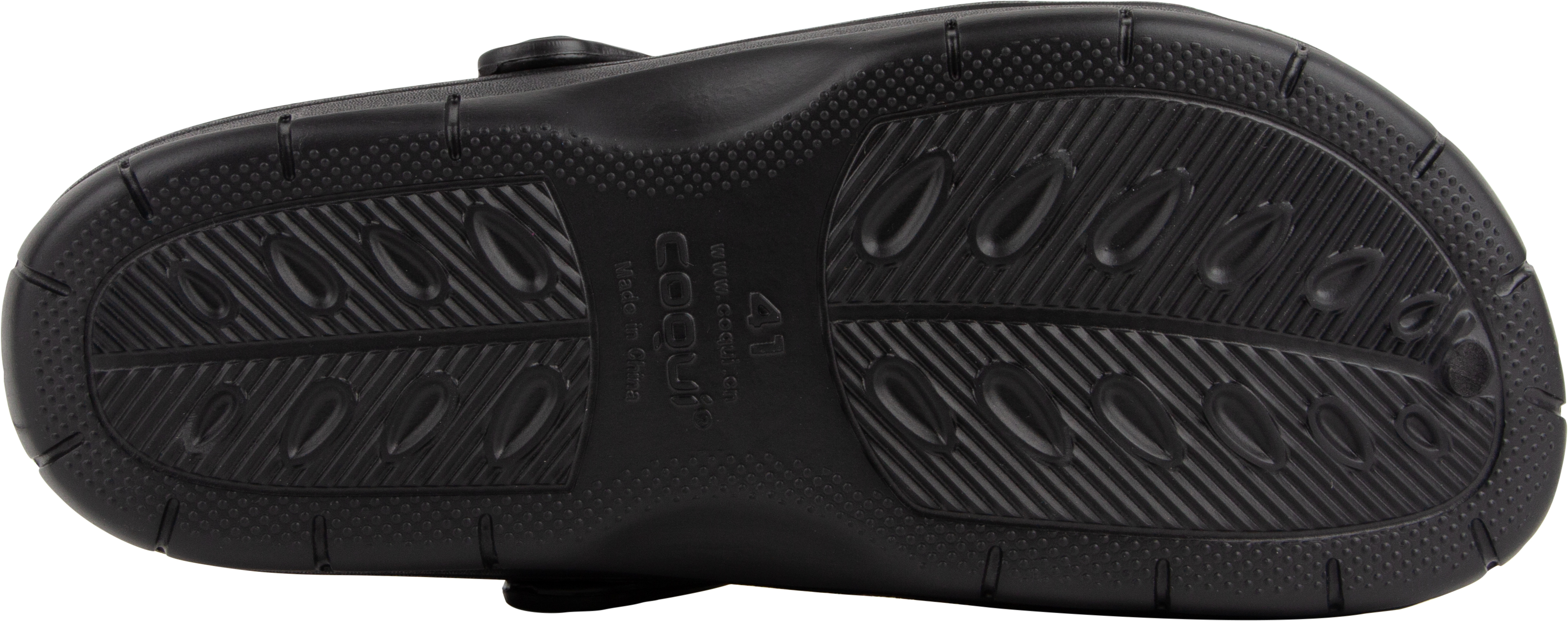 Coqui - JUMPER - Férfi papucs