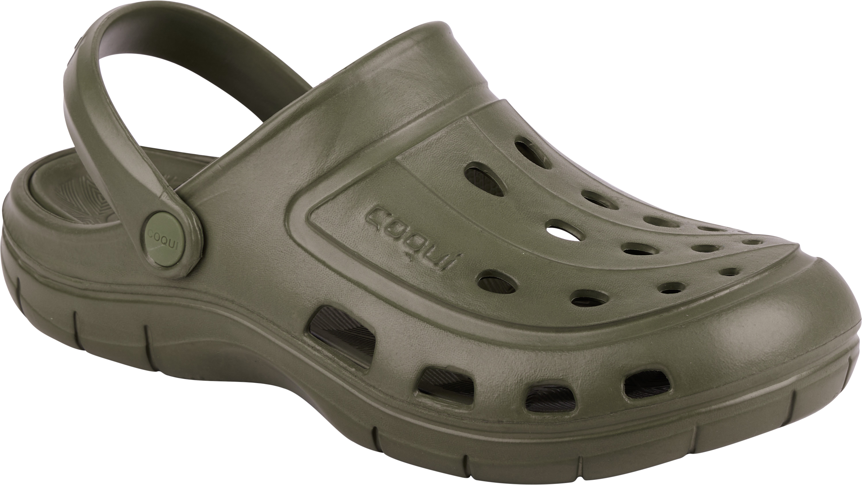 Coqui - JUMPER - Férfi papucs