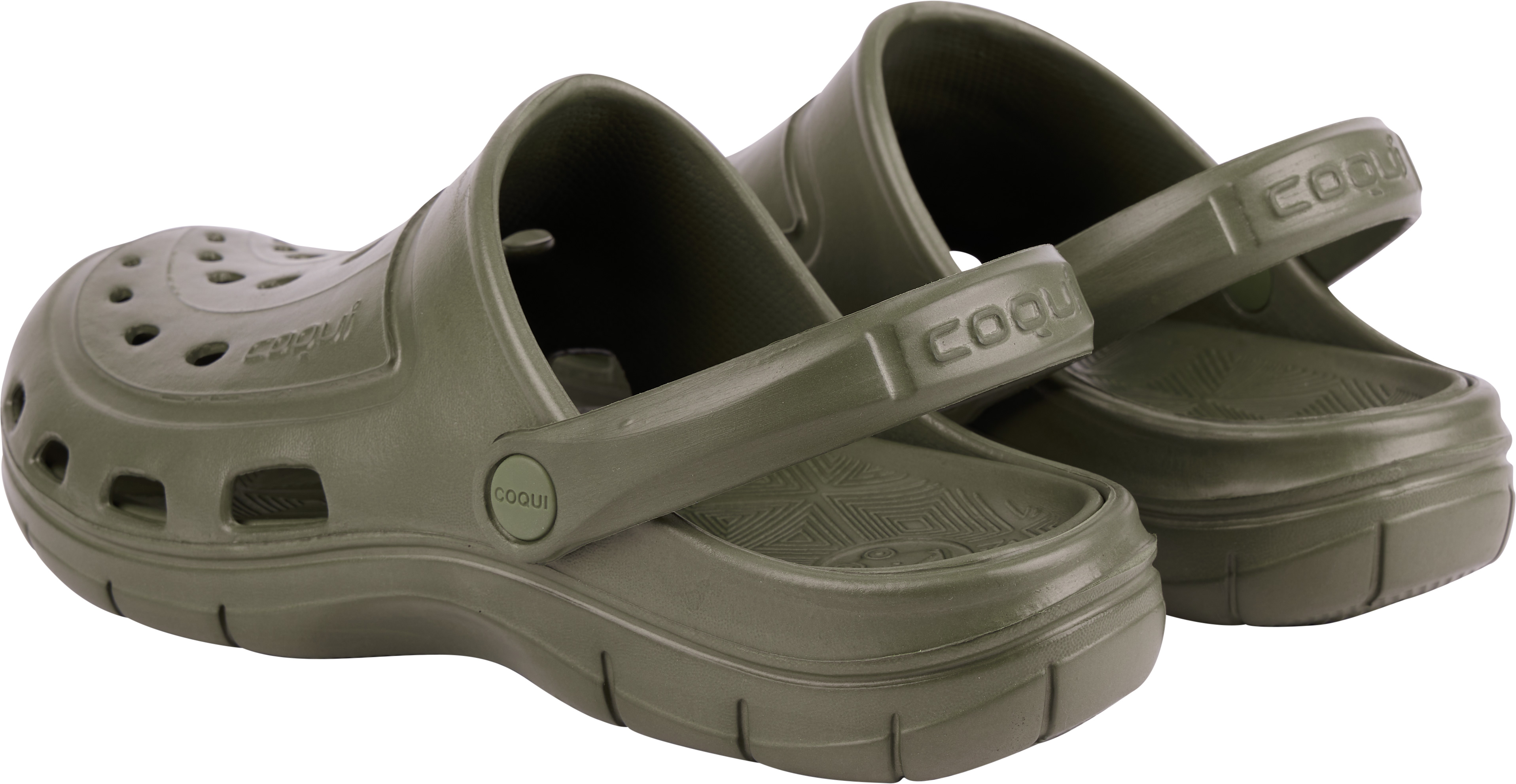 Coqui - JUMPER - Férfi papucs