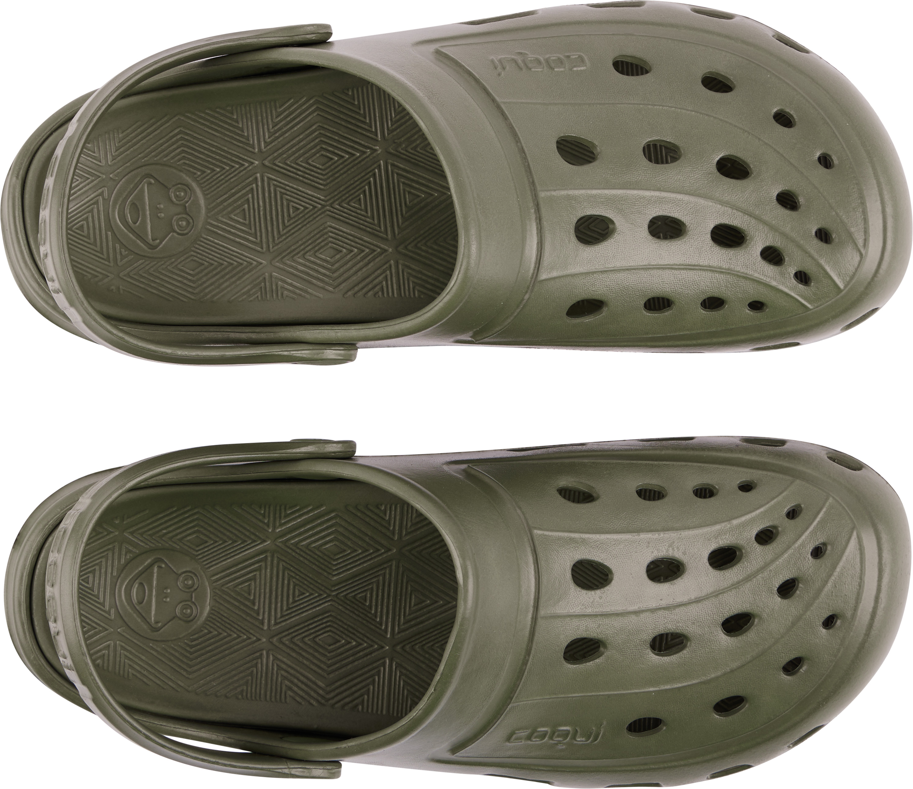 Coqui - JUMPER - Férfi papucs