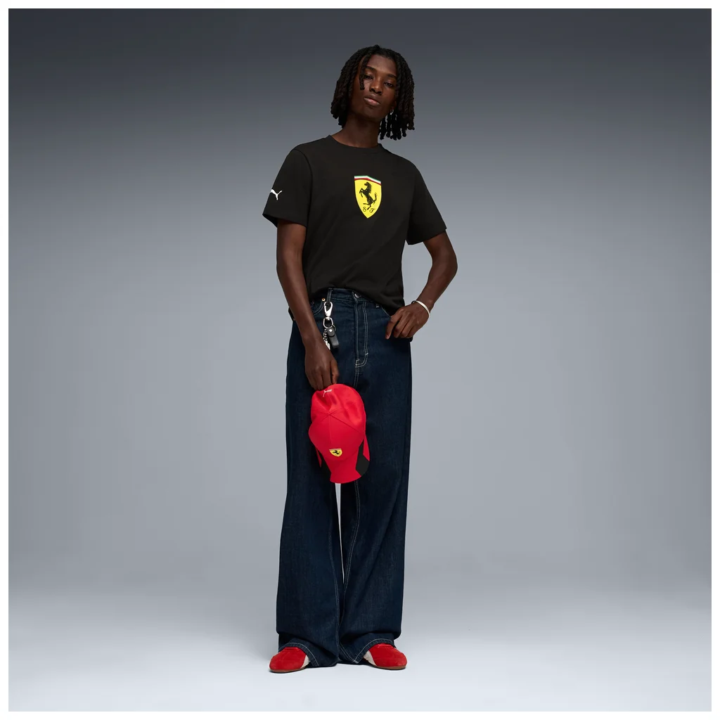 Puma - Ferrari - Férfi póló
