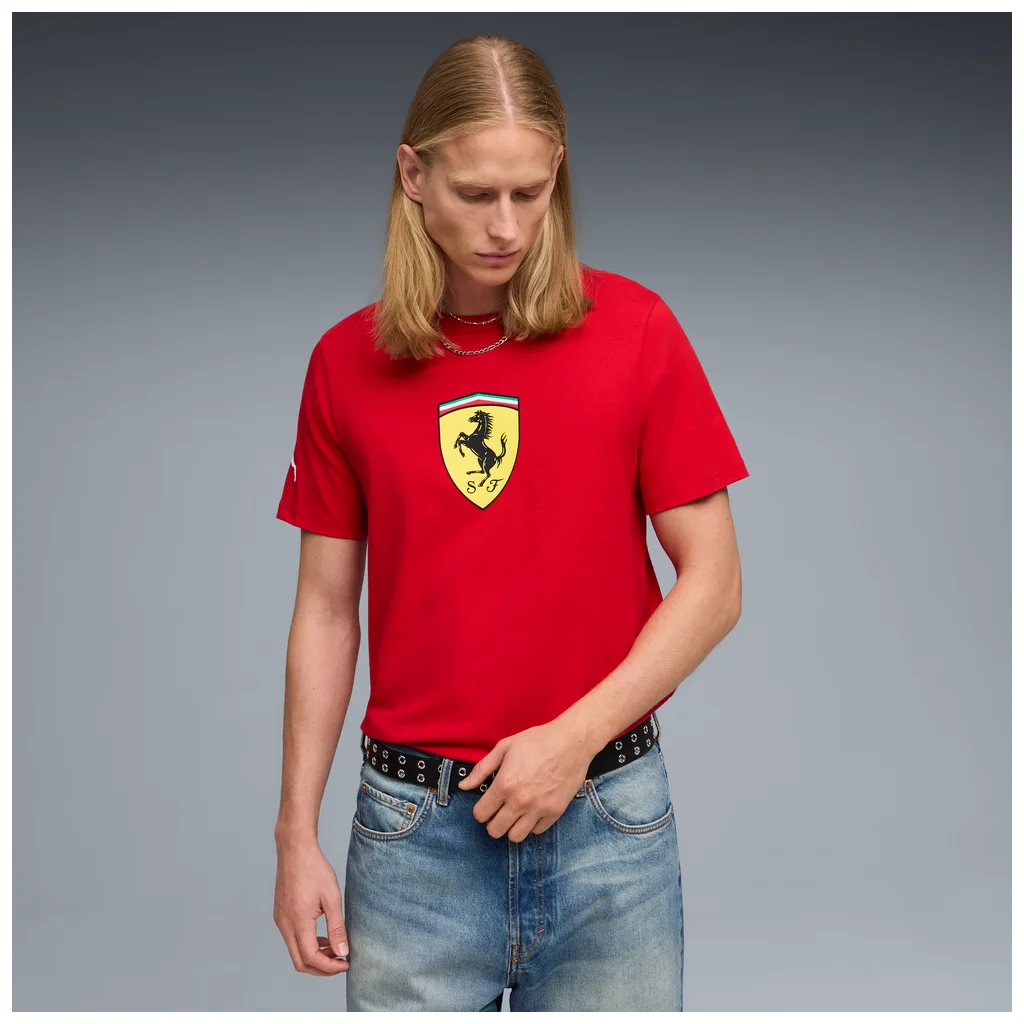 Puma - Ferrari - Férfi póló