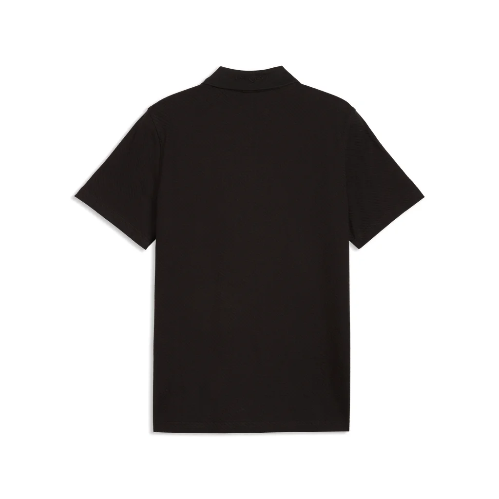 Puma - Aston Martin F1 Jacquard - Galléros Férfi póló