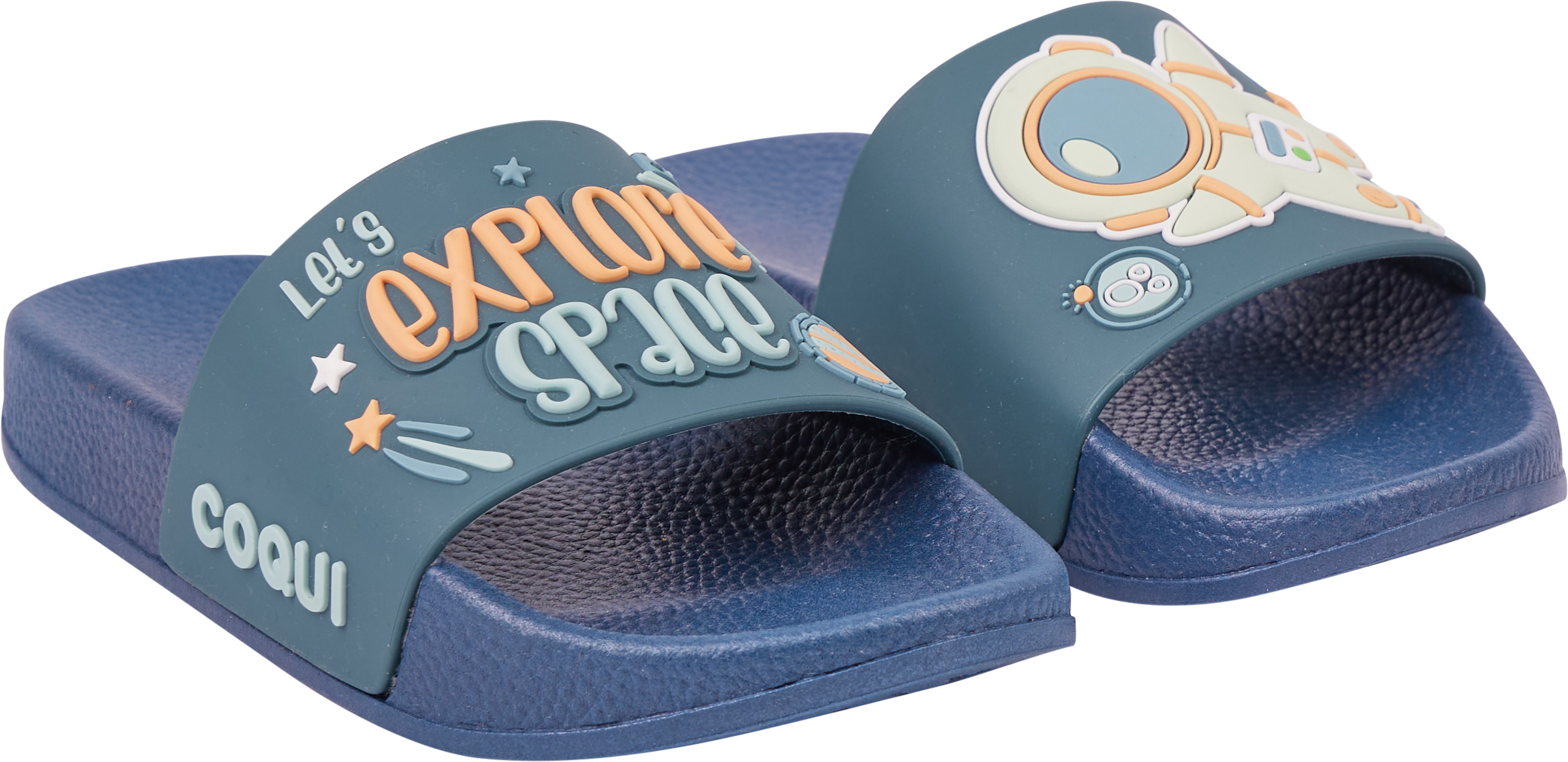 Coqui - RUKI - Fiú papucs