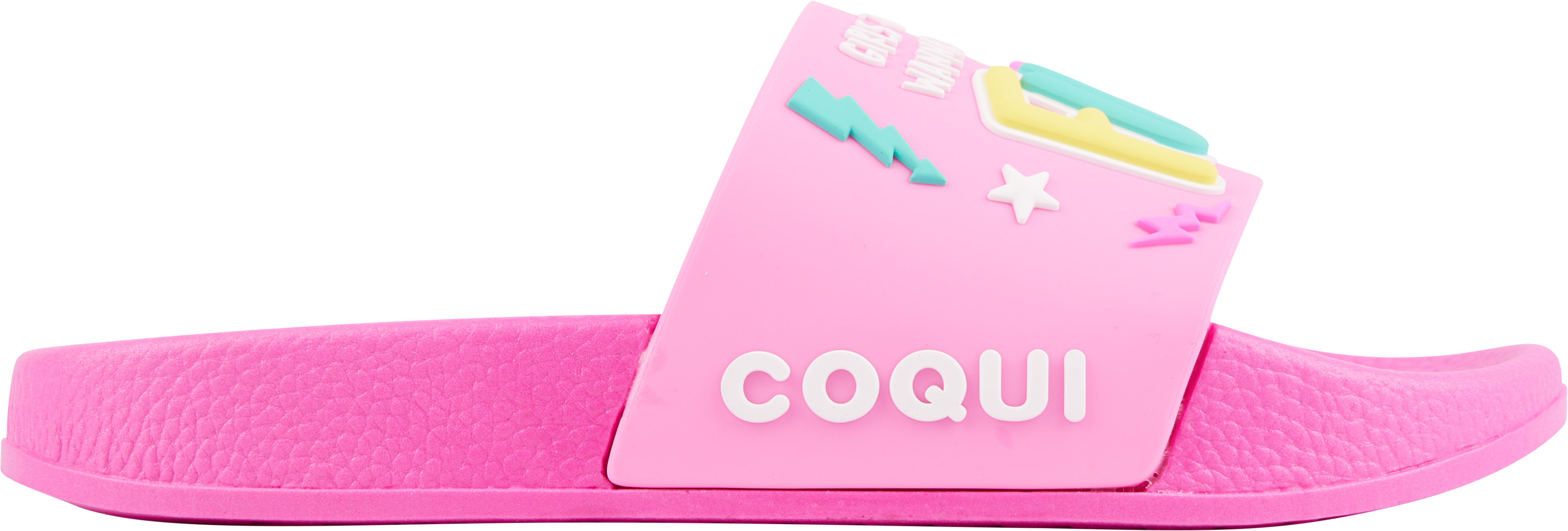Coqui - RUKI - Leány papucs