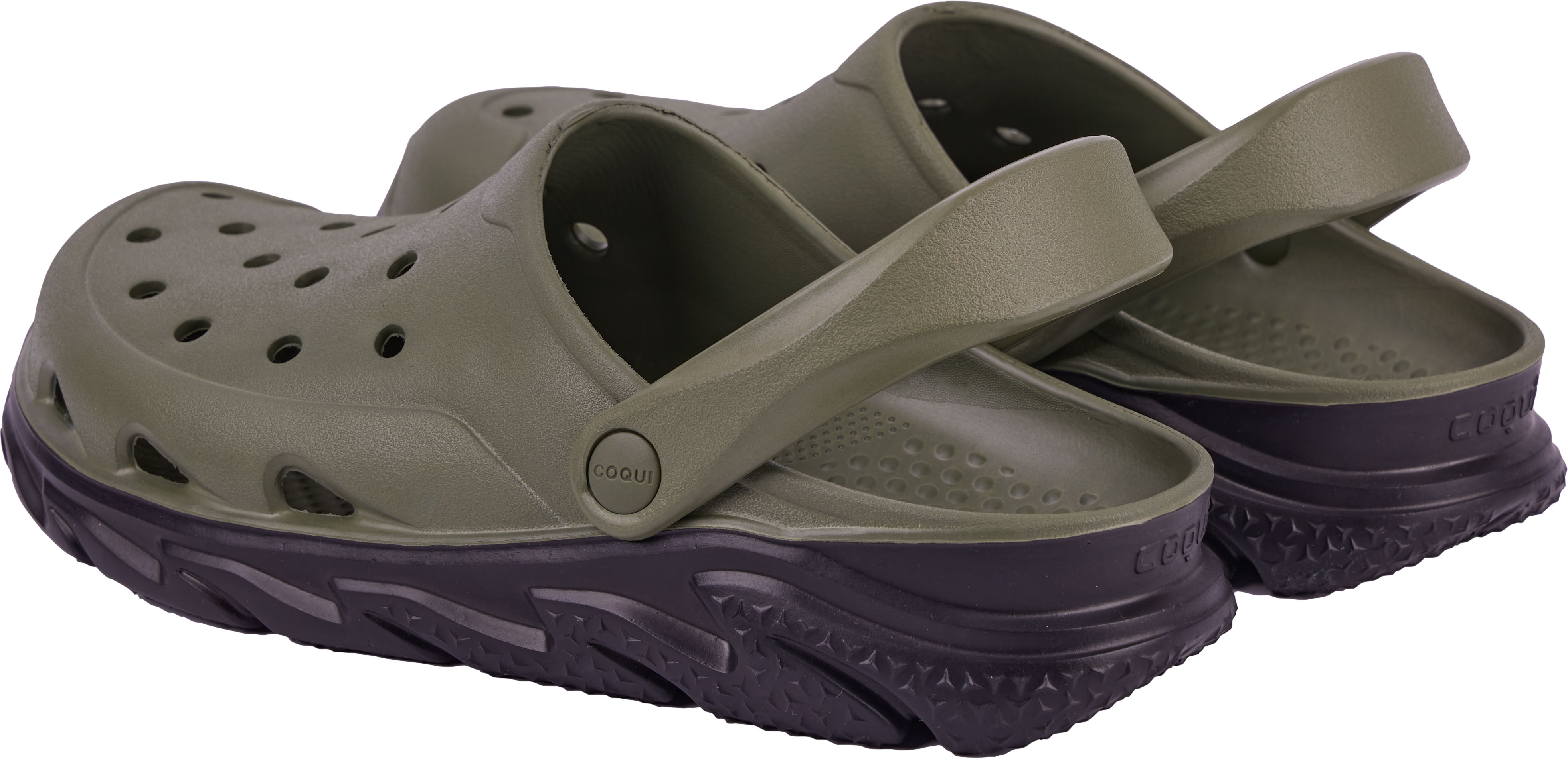 Coqui - CODY DUAL - Férfi papucs