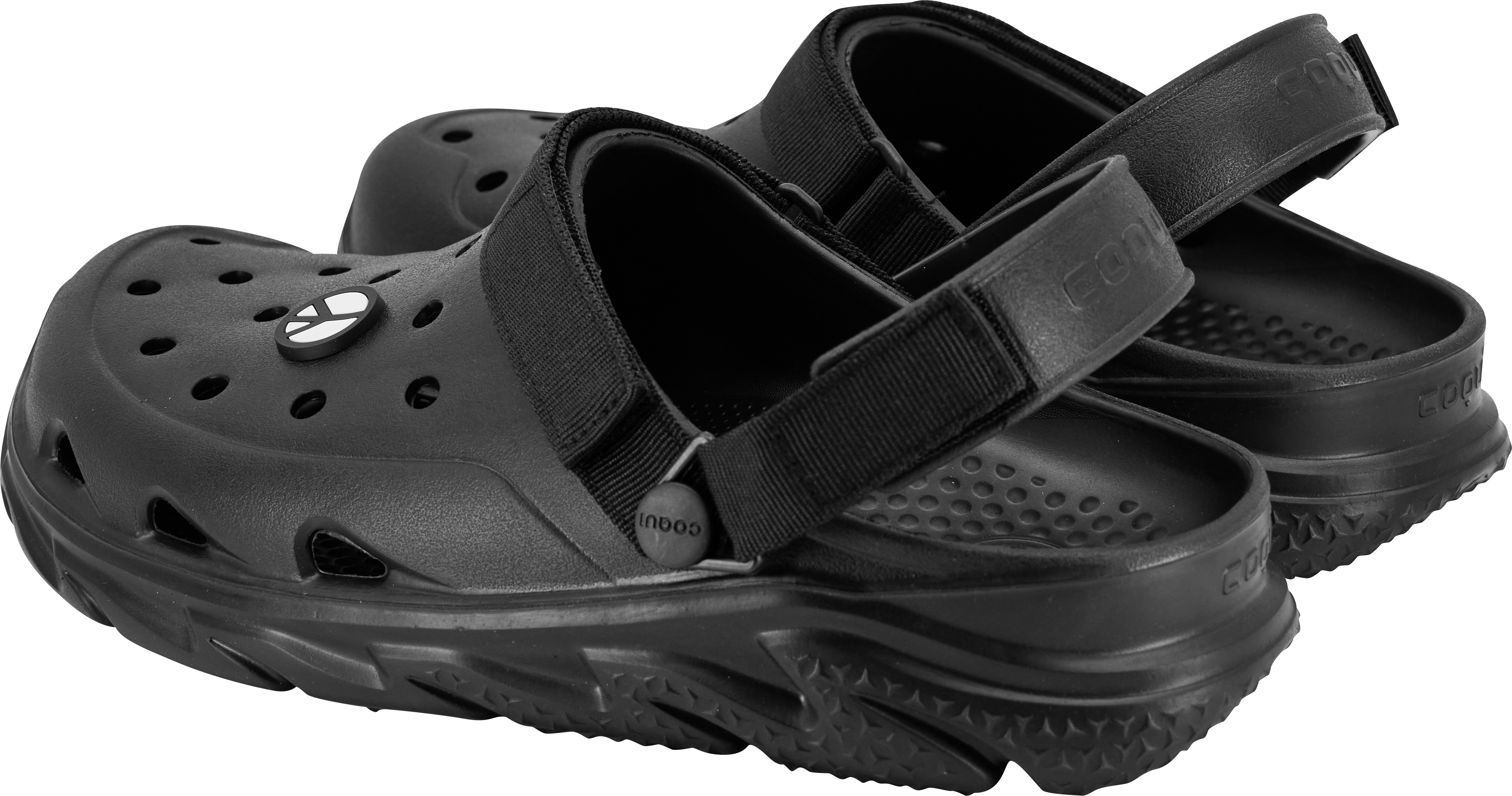 Coqui - CODY DUAL / Amulet - Férfi papucs